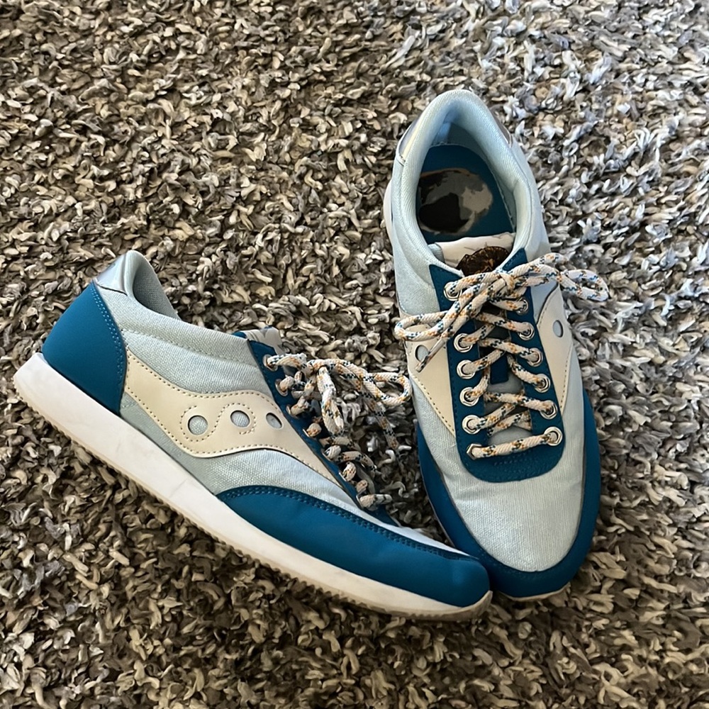 Saucony Shoes